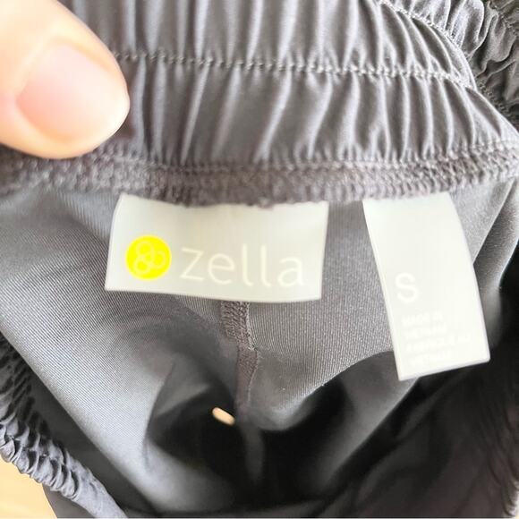 Zella Getaway Wrap Pockets Athletic Skort Women’s size S Black - Picture 4 of 8
